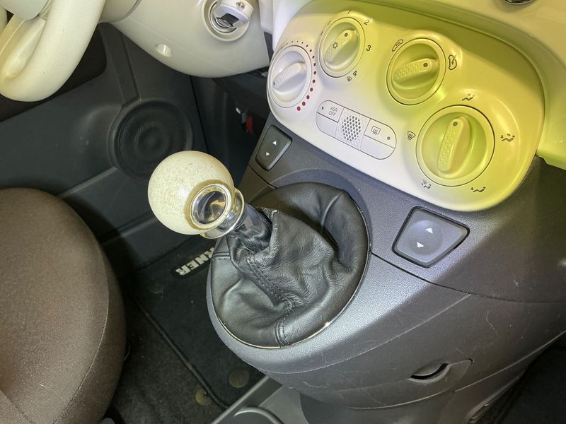 Fiat 500 1.2 Lounge 2014 – снимка 34