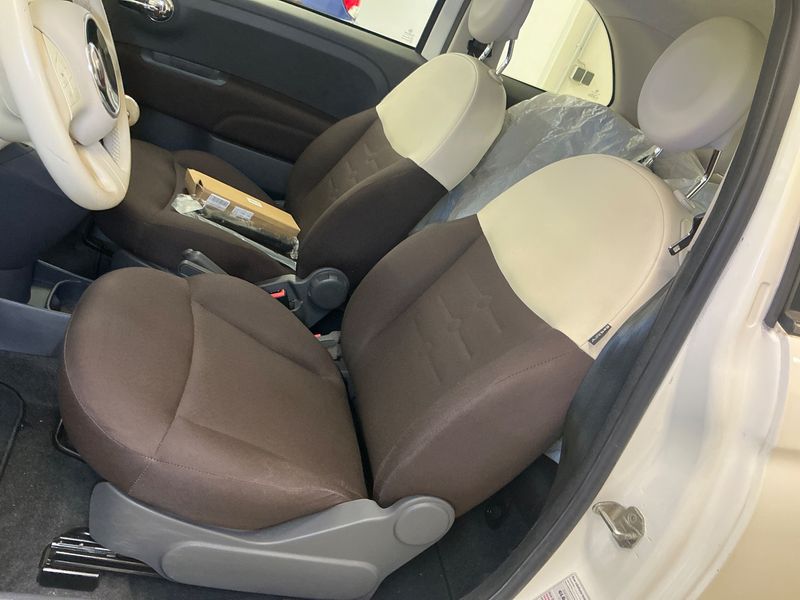 Fiat 500 1.2 Lounge 2014 – снимка 31