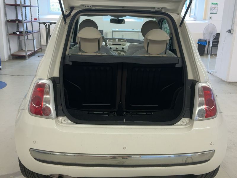 Fiat 500 1.2 Lounge 2014 – снимка 16