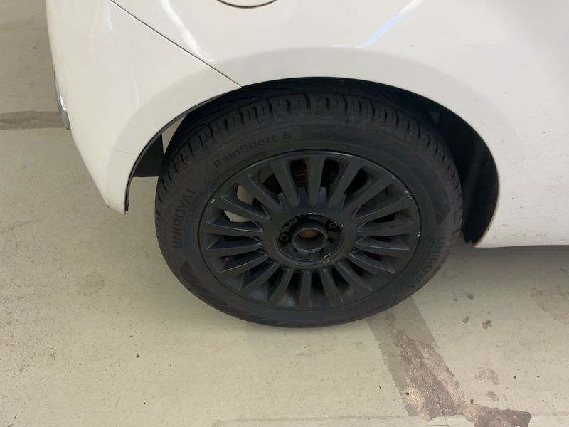 Fiat 500 1.2 Lounge 2014 – снимка 9