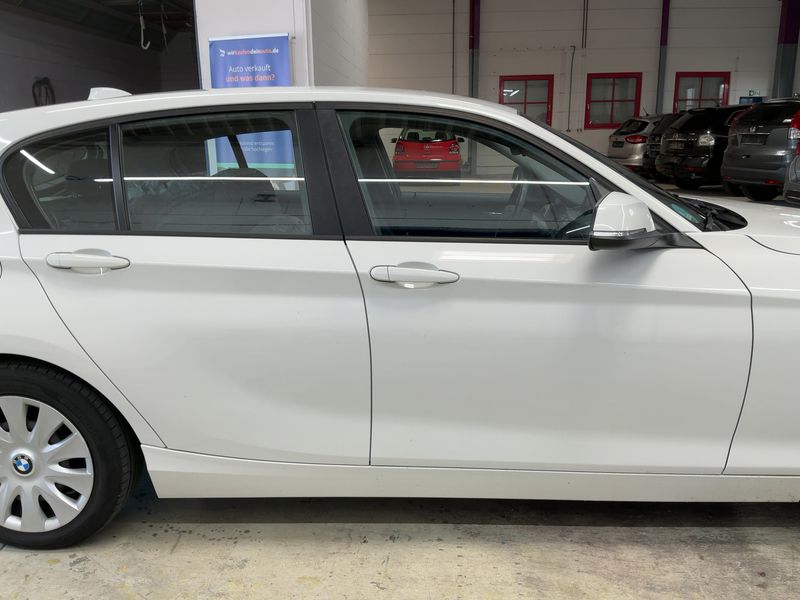 BMW 1er 116i 2012 – снимка 10