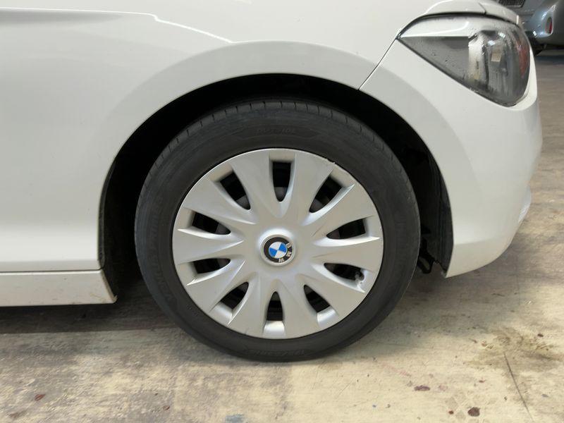 BMW 1er 116i 2012 – снимка 11