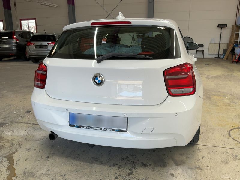 BMW 1er 116i 2012 – снимка 7