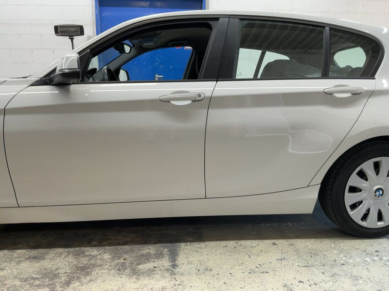 BMW 1er 116i 2012 – снимка 4