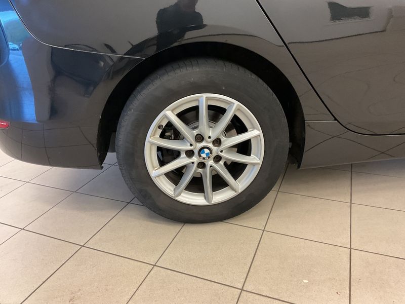 BMW 2er 216d Gran Tourer Advantage 2018 – снимка на щета 9