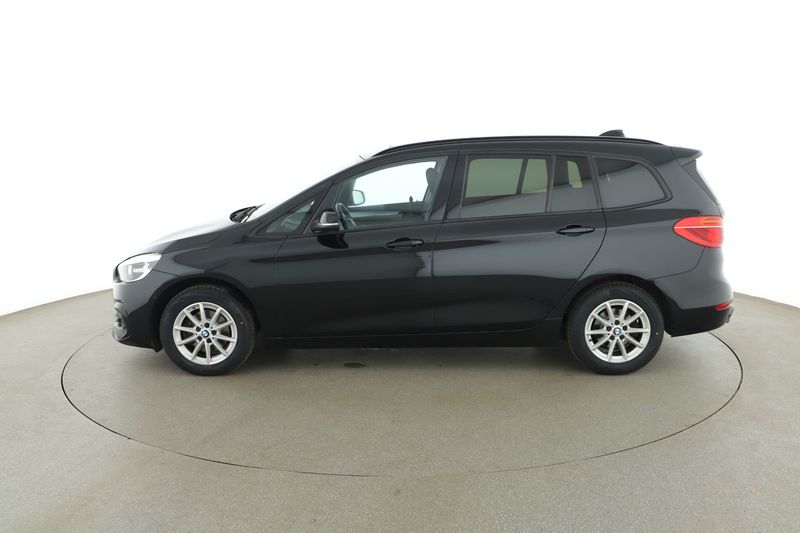 BMW 2er 216d Gran Tourer Advantage 2018 – снимка на щета 4