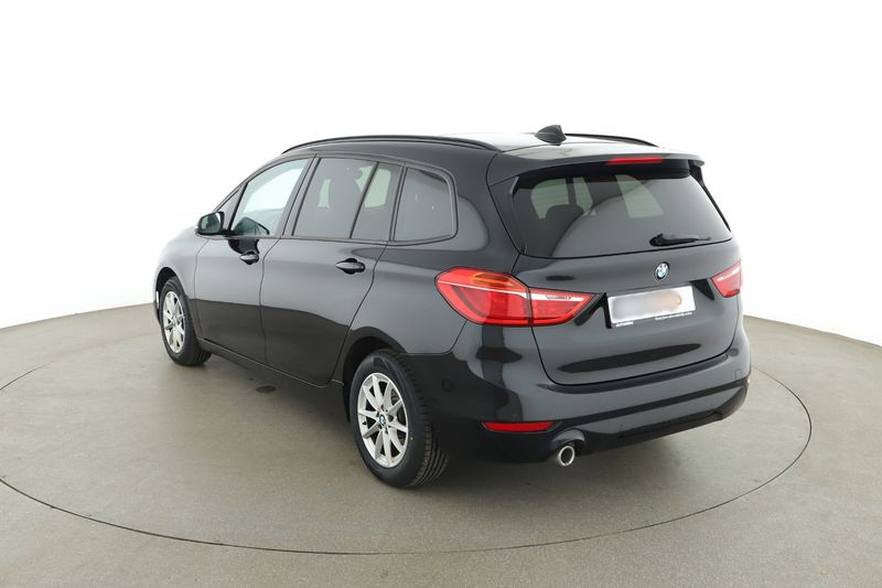BMW 2er 216d Gran Tourer Advantage 2018 – снимка на щета 6