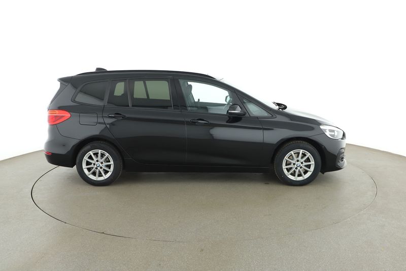 BMW 2er 216d Gran Tourer Advantage 2018 – снимка на щета 10