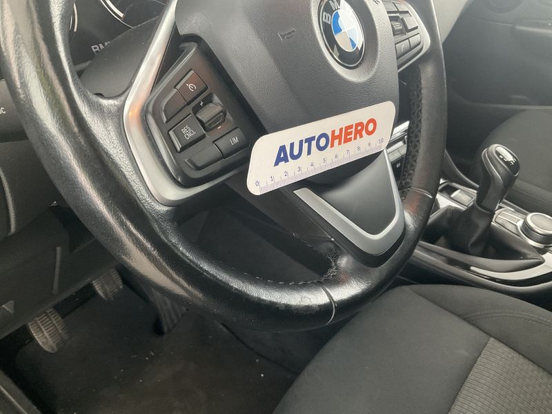BMW 2er 216d Gran Tourer Advantage 2018 – снимка на щета 34