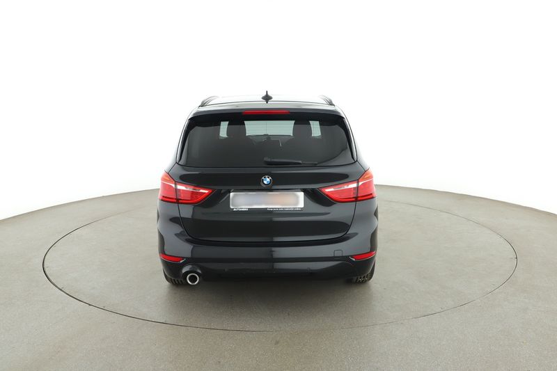 BMW 2er 216d Gran Tourer Advantage 2018 – снимка на щета 7