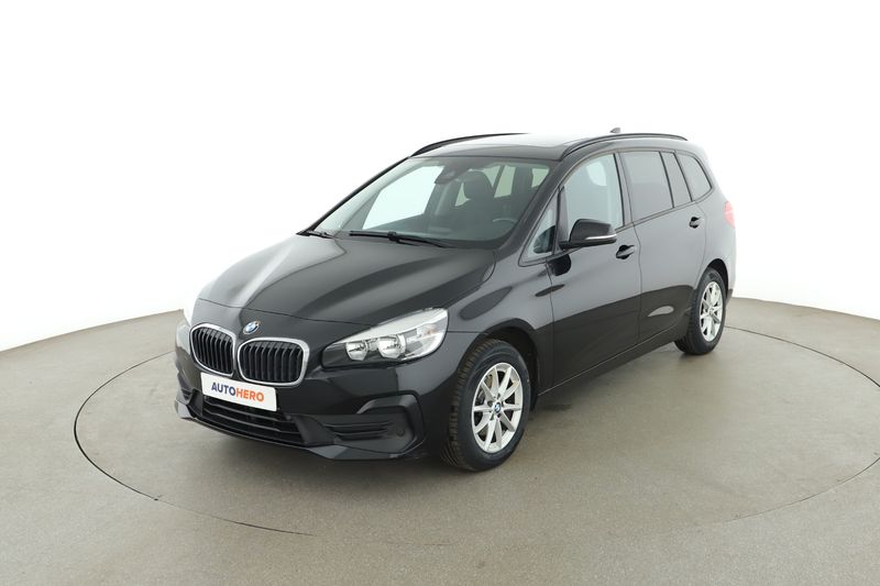 BMW 2er 216d Gran Tourer Advantage 2018