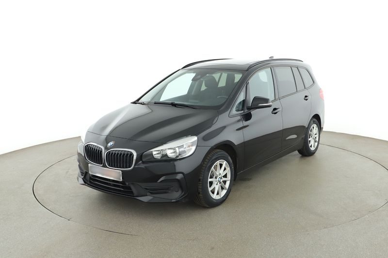 BMW 2er 216d Gran Tourer Advantage 2018 – снимка 2