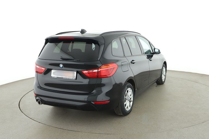 BMW 2er 216d Gran Tourer Advantage 2018 – снимка на щета 8