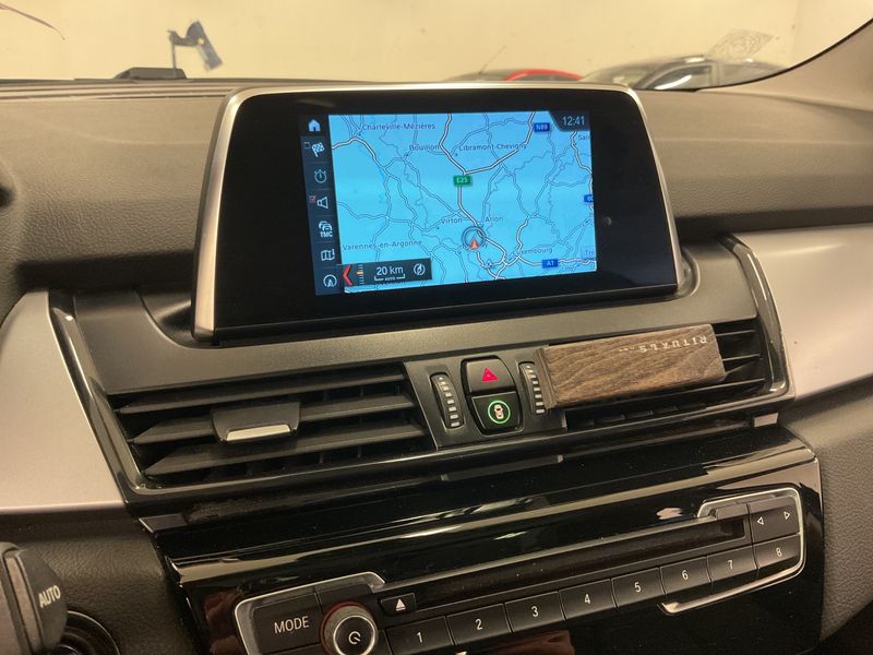 BMW 2er 216d Gran Tourer Advantage 2018 – снимка 26