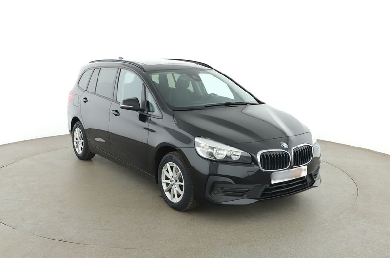 BMW 2er 216d Gran Tourer Advantage 2018 – снимка 12