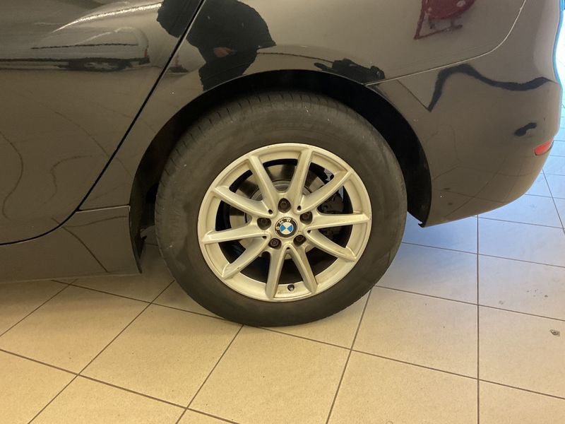 BMW 2er 216d Gran Tourer Advantage 2018 – снимка на щета 5