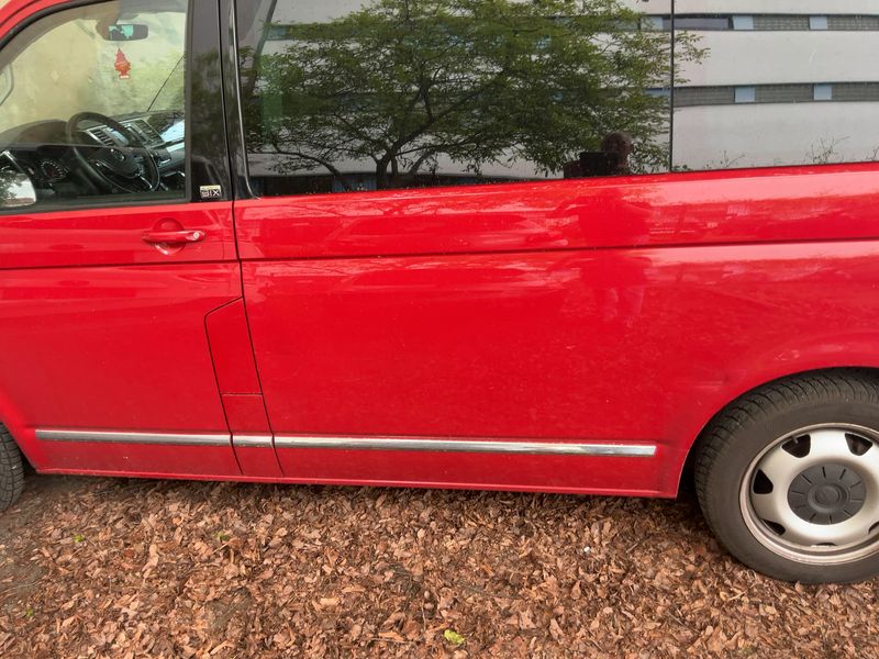Volkswagen T6 Multivan 2.0 TDI Generation Six 2016 – снимка 4