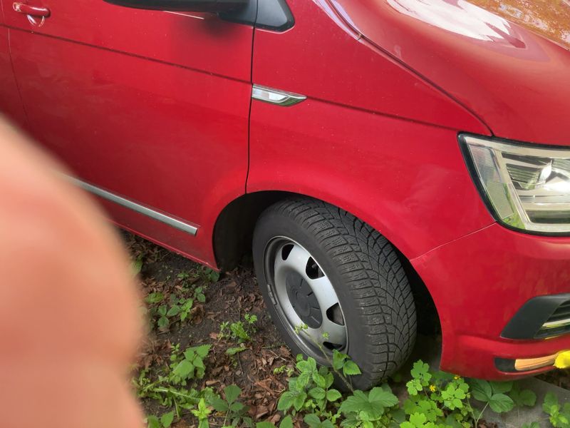 Volkswagen T6 Multivan 2.0 TDI Generation Six 2016 – снимка 12