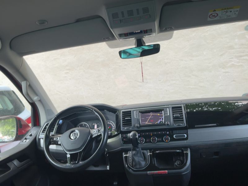 Volkswagen T6 Multivan 2.0 TDI Generation Six 2016 – снимка 18