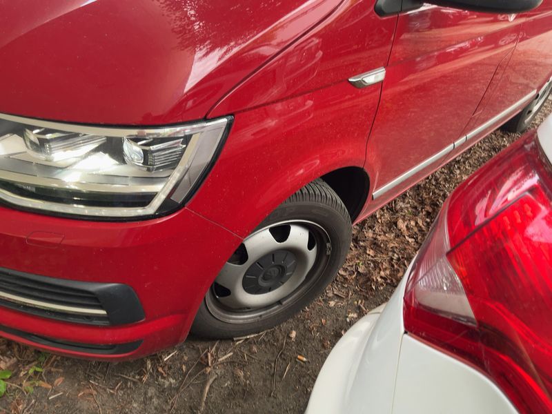 Volkswagen T6 Multivan 2.0 TDI Generation Six 2016 – снимка 2