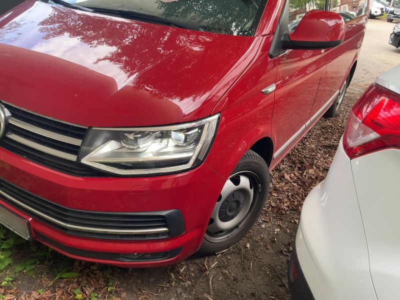 Volkswagen T6 Multivan 2.0 TDI Generation Six 2016 – снимка 1