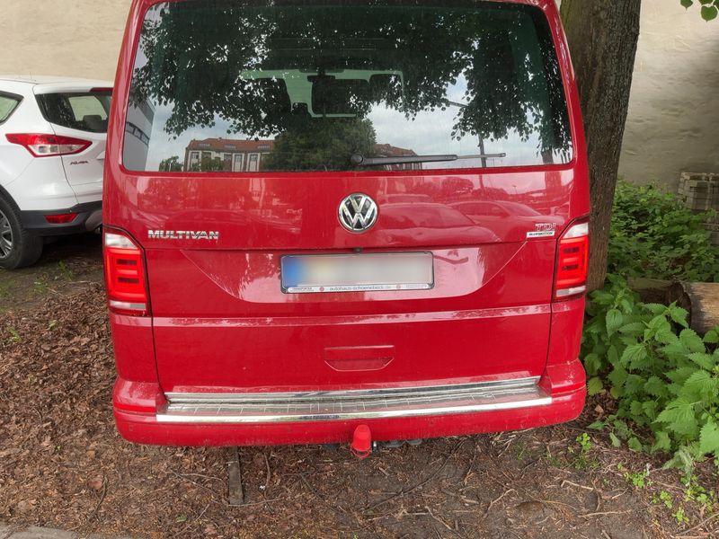 Volkswagen T6 Multivan 2.0 TDI Generation Six 2016 – снимка 7