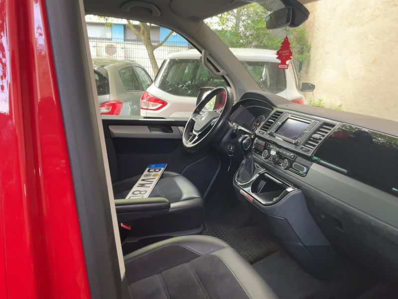 Volkswagen T6 Multivan 2.0 TDI Generation Six 2016 – снимка 17