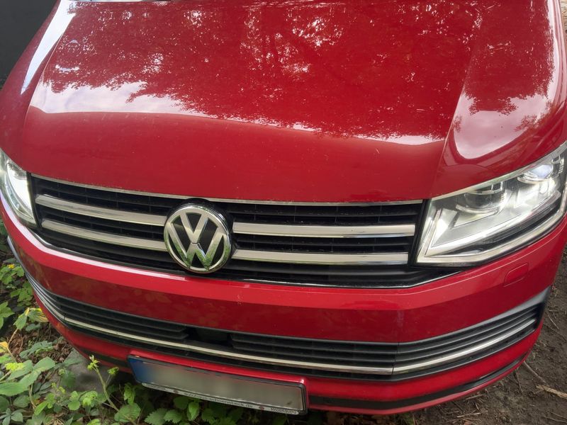 Volkswagen T6 Multivan 2.0 TDI Generation Six 2016 – снимка 14