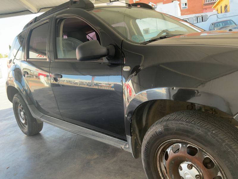 Dacia Duster 1.2 TCe Ambiance 4x2 2015 – снимка 12