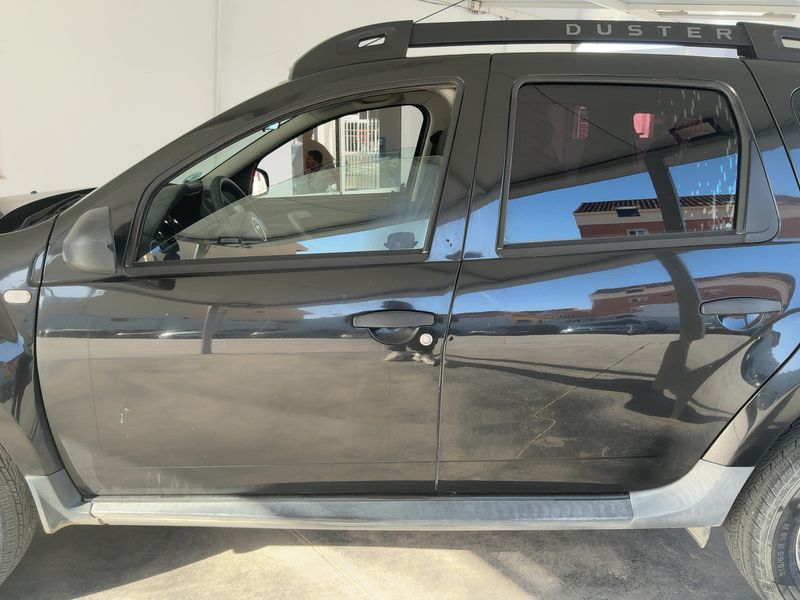 Dacia Duster 1.2 TCe Ambiance 4x2 2015 – снимка 4