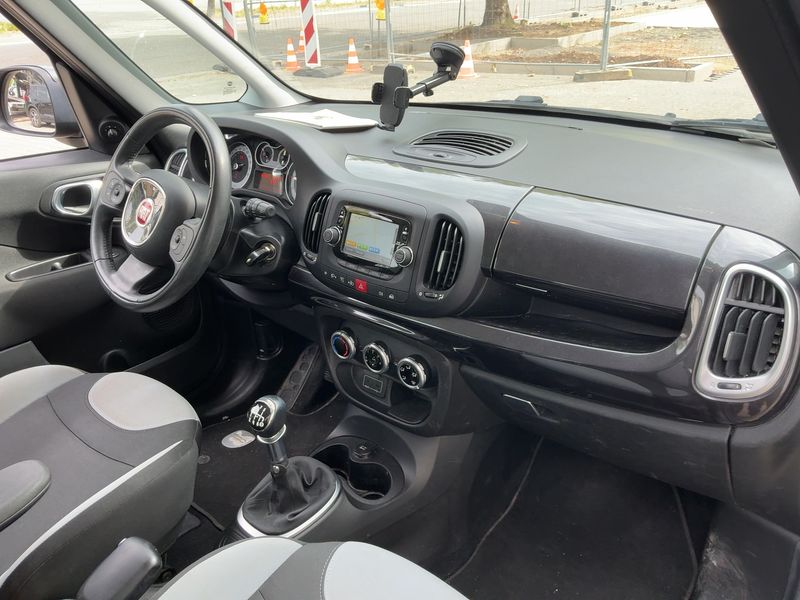 Fiat 500L 1.4 Pop Star 2016 – снимка 17
