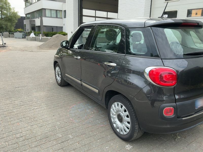 Fiat 500L 1.4 Pop Star 2016 – снимка 6