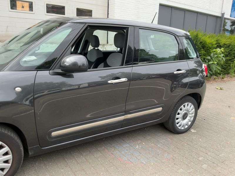 Fiat 500L 1.4 Pop Star 2016 – снимка 4