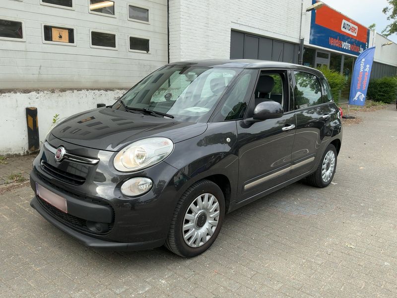 Fiat 500L 1.4 Pop Star 2016 – снимка 1