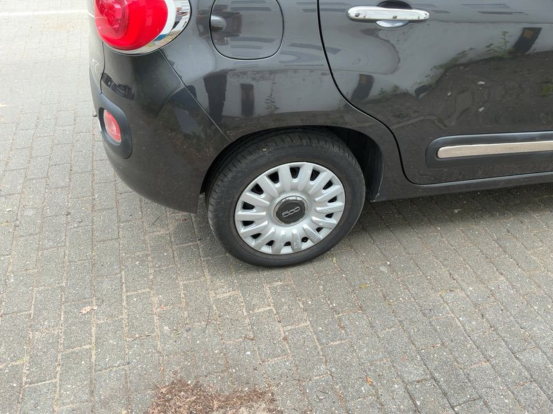 Fiat 500L 1.4 Pop Star 2016 – снимка 9