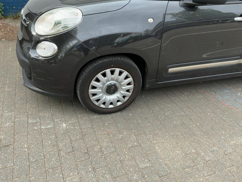 Fiat 500L 1.4 Pop Star 2016 – снимка 3