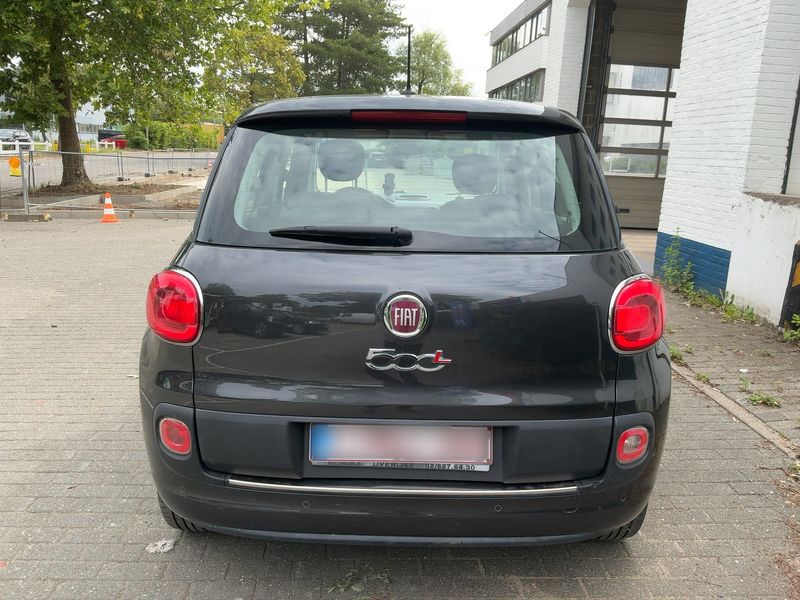 Fiat 500L 1.4 Pop Star 2016 – снимка 7