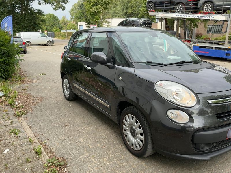 Fiat 500L 1.4 Pop Star 2016 – снимка 12