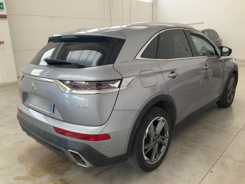 DS Automobiles DS7 Crossback 2.0 Blue-HDi GrandChic 2018 – снимка 8