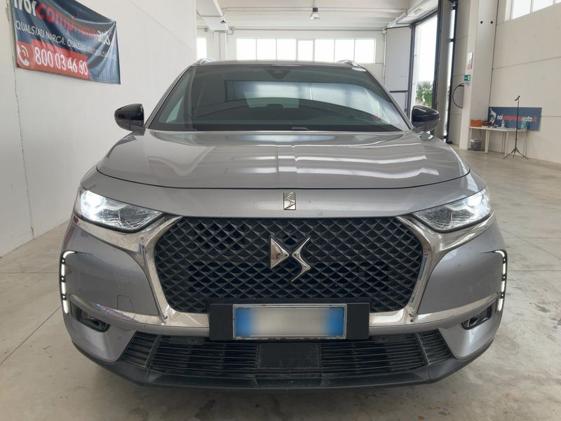DS Automobiles DS7 Crossback 2.0 Blue-HDi GrandChic 2018 – снимка 14