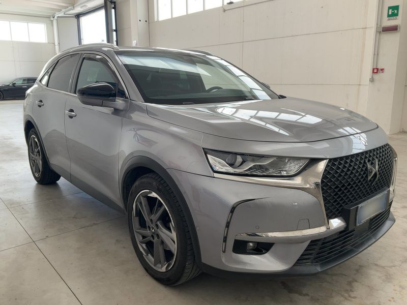 DS Automobiles DS7 Crossback 2.0 Blue-HDi GrandChic 2018 – снимка 12