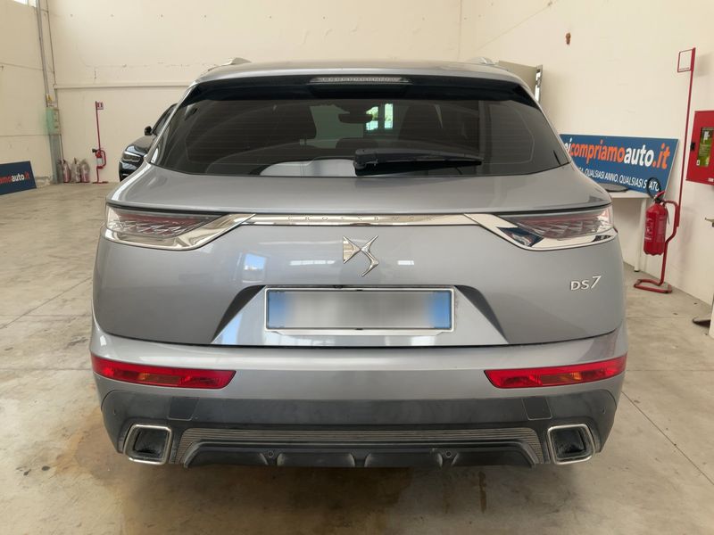 DS Automobiles DS7 Crossback 2.0 Blue-HDi GrandChic 2018 – снимка 7