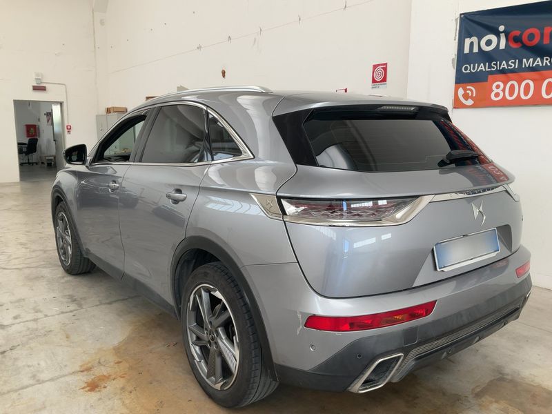 DS Automobiles DS7 Crossback 2.0 Blue-HDi GrandChic 2018 – снимка 6