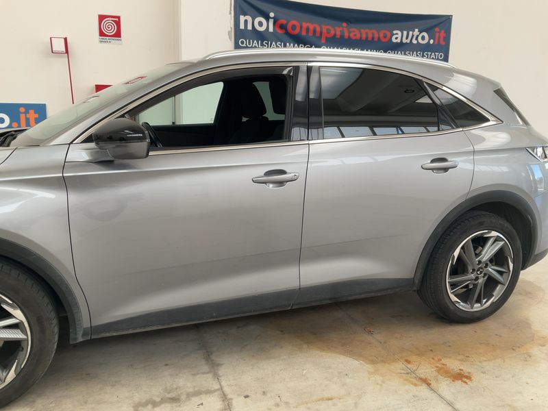 DS Automobiles DS7 Crossback 2.0 Blue-HDi GrandChic 2018 – снимка 4