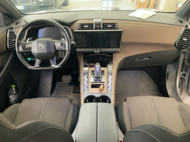 DS Automobiles DS7 Crossback 2.0 Blue-HDi GrandChic 2018 – снимка 17