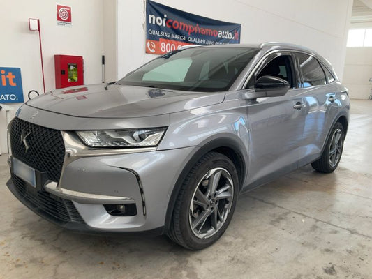 DS Automobiles DS7 Crossback 2.0 Blue-HDi GrandChic 2018 – снимка 1