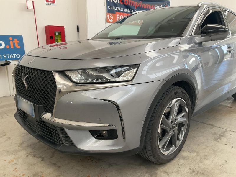 DS Automobiles DS7 Crossback 2.0 Blue-HDi GrandChic 2018 – снимка 2