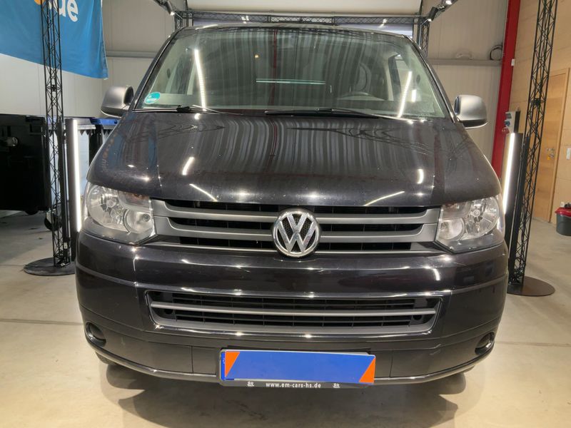 Volkswagen T5 Transporter 2.0 TDI Kasten 4Motion 2013 – снимка 14