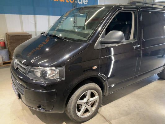 Volkswagen T5 Transporter 2.0 TDI Kasten 4Motion 2013 – снимка 2