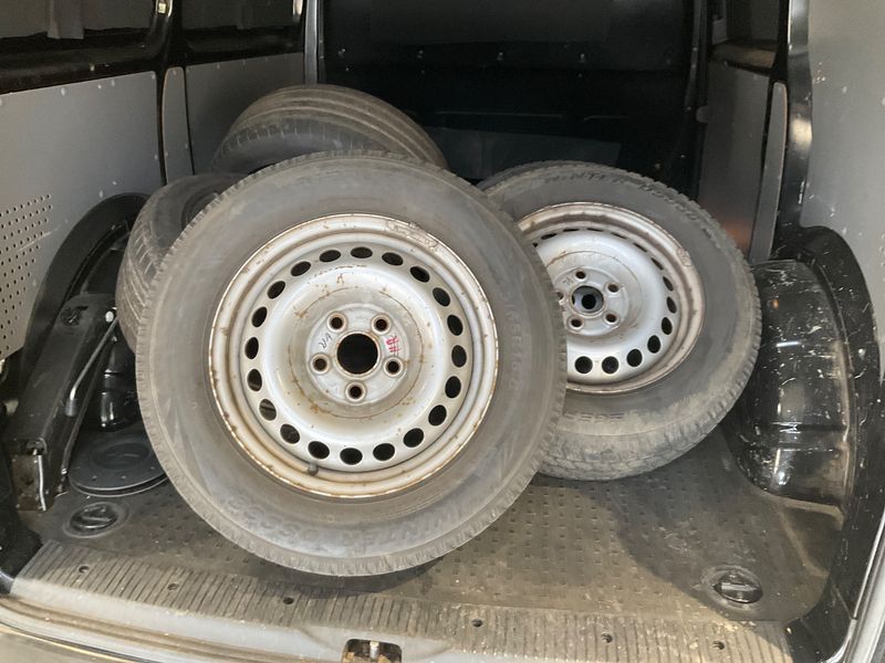 Volkswagen T5 Transporter 2.0 TDI Kasten 4Motion 2013 – снимка 15